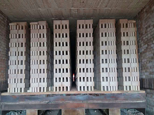 窯爐項(xiàng)目建設(shè)